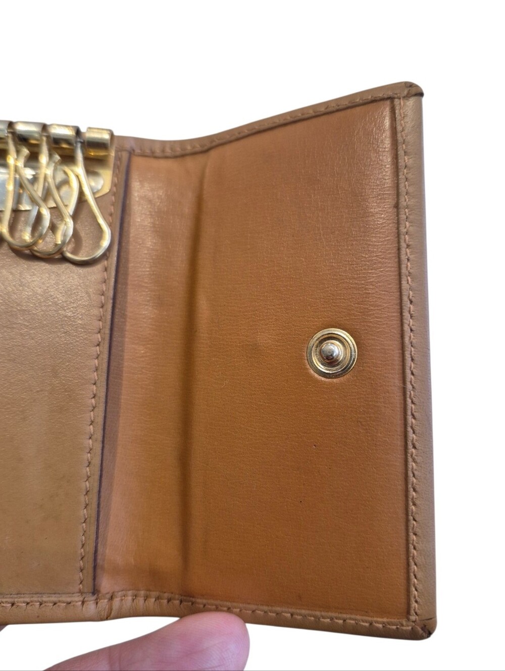 CELINE Macadam 6-Key Holder Case - Picture 5 of 15